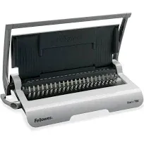 Fellowes Binding Machine Star+ Comb Binding (5006501), 3.1&#034; X 17.7&#034; X 9.8&#034;