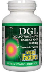 Natural Factors DGL