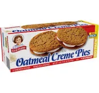 Little Debbie Oatmeal Creme Pie