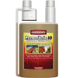 Gordon's Permethrin 10 Livestock and Premise Insecticide Spray