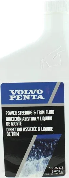 3851039 Power Steering & Trim Fluid