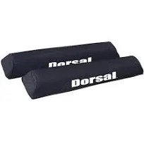 Dorsal Aero Roof Rack Pads