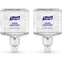 PURELL Advanced Hand Sanitizer Gel Refill