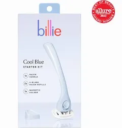 Billie Women's Razor Kit