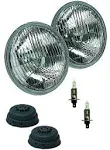 Hella 002850811 135mm Halogen Conversion Headlamp Kit