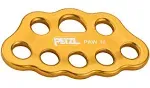 Petzl Paw Medium Rigging Plate Yellow