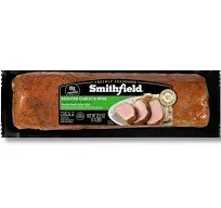 Smithfield, Roasted Garlic And Herb Pork Loin Filet, 27.2 Ounce