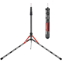 BESNFOTO Photography Tripod Light Stand