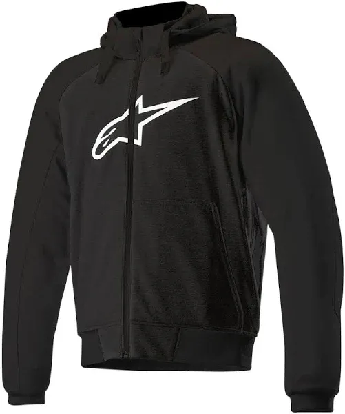 Alpinestars Chrome Sport Hoodie Black