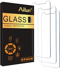 Ailun Glass Screen Protector for iPhone 12 Pro Max 2020