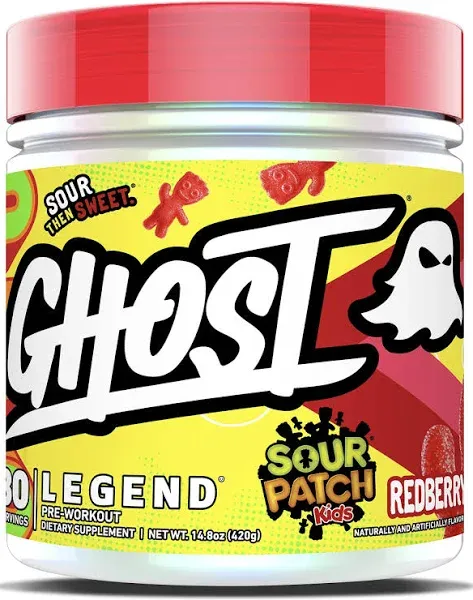 Ghost Legend Pre-Workout