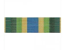 Vanguard Armed Forces Service Medal Ribbon Unit