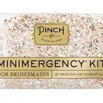 Minimergency Kit for Bridesmaids