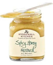 Stonewall Kitchen Spicy Honey Mustard