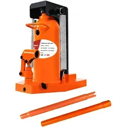 YATOINTO 2.5 Ton/5 Ton Hydraulic Toe Jack