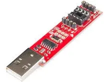 NEW - 3DMakerWorld SparkFun Tiny AVR Programmer