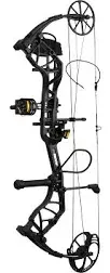 NEW BEAR ARCHERY SPECIES EV RTH BOW PACKAGE, TRUE TIMBER STRATA  CAMO, 70LB, RH