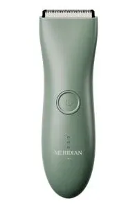 The Trimmer by Meridian: Electric Trimmer for Men  Sage