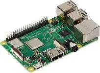 Raspberry Pi 3 Model B