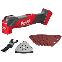 Milwaukee M18 FUEL 18V Lithium-Ion Brushless Cordless 4-1/2 in./5 in. Grinder