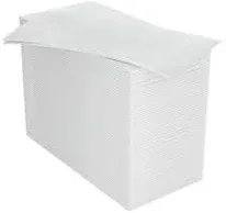 420PACK Disposable Hand Towels for Bathroom, Soft and Absorbent Paper Guest Towe