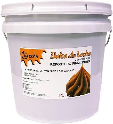 Kreche Dulce de Leche Respostero (11lbs)