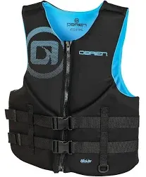 O&#039;Brien Men&#039;s Traditional BioLite Life Jacket | 2XL | 2191848