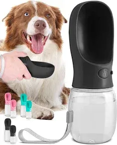 MalsiPree Dog Water Bottle