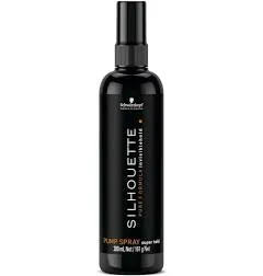 Schwarzkopf Silhouette Pump Spray Super Hold