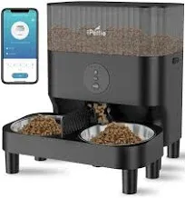 iPettie Automatic WiFi Pet Feeder