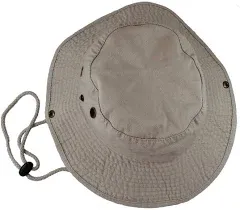 Gelante Adjustable Bucket Safari Boonie Sun Hats