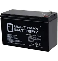 12V 8Ah Compatible Battery for APC Back-Ups ES BE550R UPS