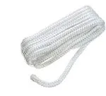 Seachoice Double Braid Nylon Dock Line