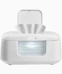 Jool TinyBums Baby Wipe Warmer And Dispenser With LED Light