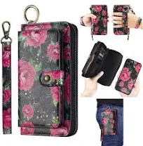 AI FengCASE iPhone 12 Pro Max Wallet Case