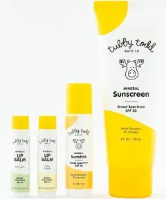 Tubby Todd The Sun Kit