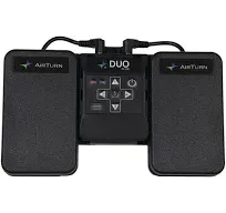 AirTurn Duo 500 Bluetooth Pedal Controller