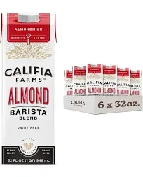 Califia Farms Almond Milk Barista Blend