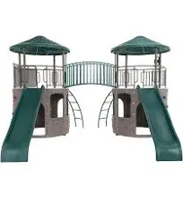 Lifetime 90971 Double Adventure Tower