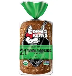 Dave's Killer Bread Organic Bread Loaf