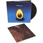 Pearl Jam - Pearl Jam (Avocado) Vinyl LP (88985409141)