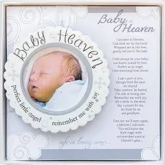 Baby in Heaven: Infant Memorial Ornament