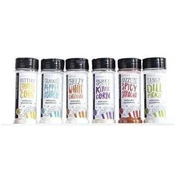 Urban Accents, Popcorn Seasoning, Sweet & Salty Kettle Corn, 2.75 oz (77 g) on OnBuy