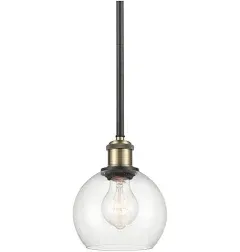 Innovations Lighting Athens 1 Light Mini Pendant