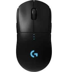 Logitech G Pro Wireless Gaming Mouse With eSPORTS Grade Performance