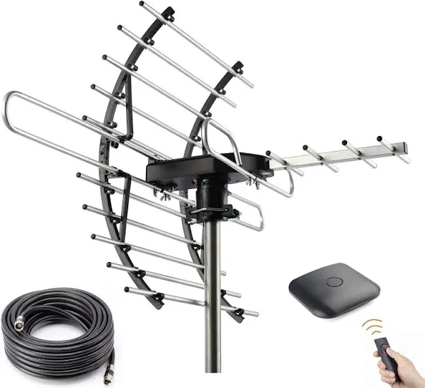 PIBIDI Digital HD TV Antenna