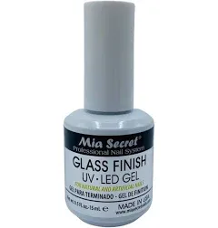 Mia Secret - Glass Finish 0.5oz