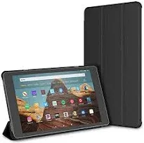 JETech Smart Cover for Amazon Fire HD 10 Tablet 2017/2019