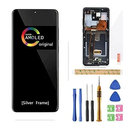 Samsung Galaxy S20 Ultra 5G LCD Display