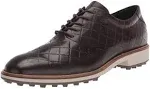 Men's ECCO® Golf Classic Hybrid Leather Shoe